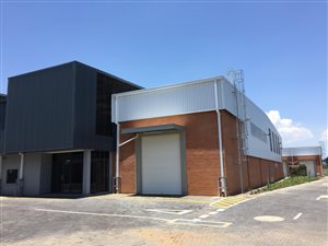 530 m² Industrial space in Linbro Park