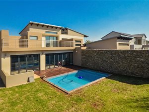 4 Bed House in Six Fountains Estate