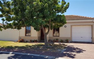 3 Bedroom Townhouse in Kuilsriver