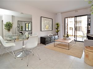 2 Bed Apartment in Clubview