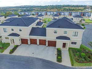 3 Bed House in Noordwyk