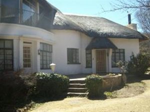 6 Bed House in Ficksburg