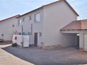 2 Bed Cluster in Sunninghill