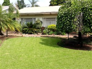 4 Bed House in Vryheid