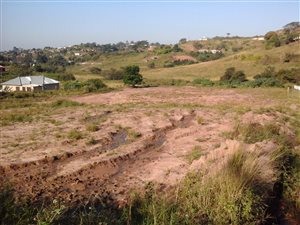 1 m² Land available in Adams Mission