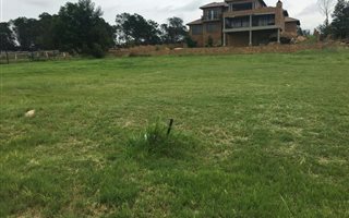 908 m² Land available in Kungwini Country Estate