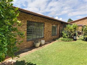2 Bed House in Ontdekkers Park