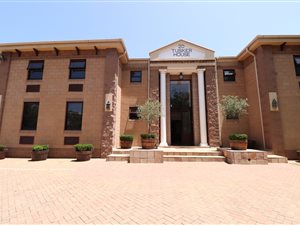 Commercial space in Kleinfontein