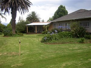 80 ha Farm in Lydenburg