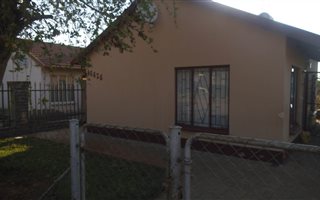 2 Bedroom House in Boitekong