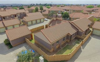 3 Bedroom Cluster in Noordwyk