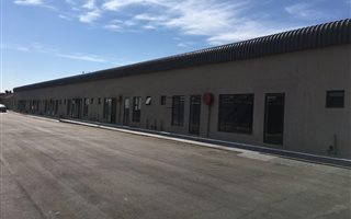 610 m² Industrial space in Muldersdrift