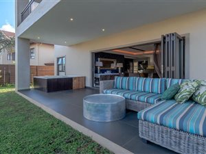 4 Bed Townhouse in Cornubia