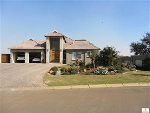 3 Bed House in Meyersdal Nature Estate