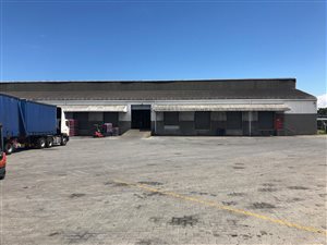 4072 m² Industrial space in Epping