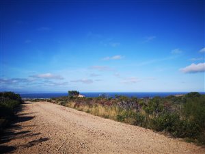 4.2 ha Land available in Aalwyndal