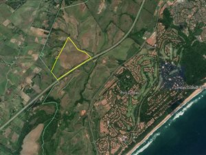 40 ha Farm in Ballito