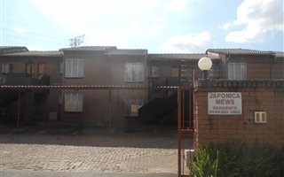 2 Bedroom Townhouse in Mayberry Park