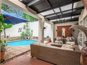 4 Bed House in Parkhurst