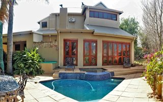 4 Bedroom House in Woodhill