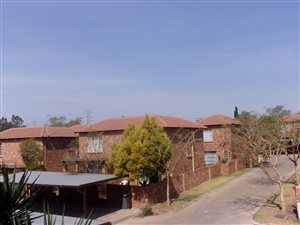 2 Bed Duplex in Wilgeheuwel