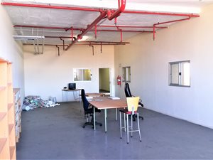 Commercial space in Maboneng