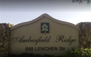 2 Bedroom Townhouse in Amberfield
