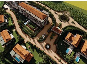 1007 m² Land available in Izinga Estate