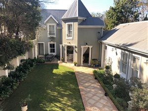 5 Bed House in Arcadia