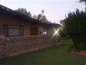 4 Bed House in Seemeeupark
