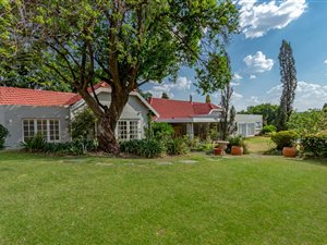 4 Bed House in Craighall