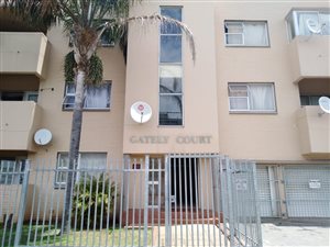 2 Bed Flat in Southernwood