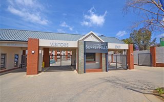 2 Bedroom Apartment in Carlswald Estate