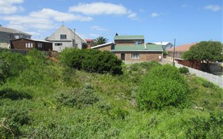 684 m² Land available in Franskraal
