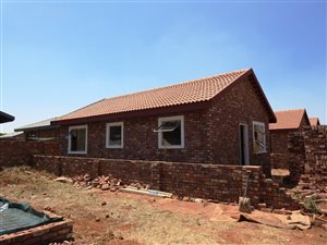2 Bed Townhouse in Dassierand
