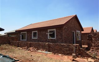 2 Bedroom Townhouse in Dassierand