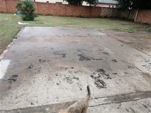 833 m² Land available in Allanridge