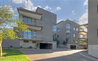 2 Bedroom Apartment in Forest Town
