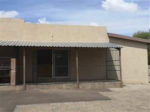 2 Bed House in Kuruman
