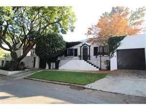 4 Bed House in Parkhurst