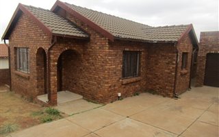 3 Bedroom House in Atteridgeville