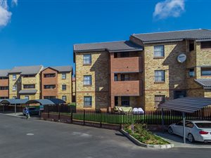 2 Bed Apartment in Noordwyk