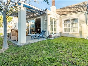 4 Bed House in Zevenzicht