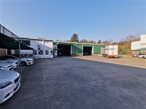 1524 m² Commercial space in Glen Anil