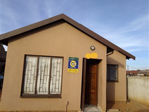 3 Bed House in Soshanguve