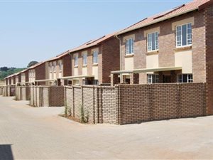 3 Bedroom Apartment in Raslouw