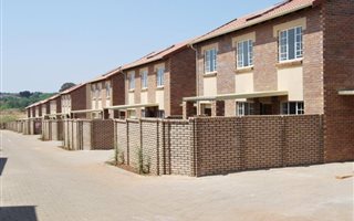 3 Bedroom Apartment in Raslouw