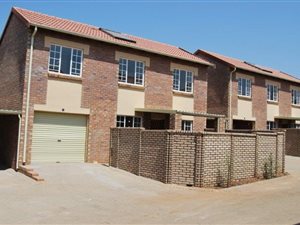 3 Bed Apartment in Raslouw