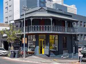 280 m² Commercial space in Cape Town City Centre