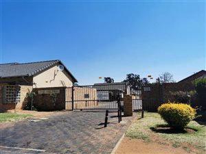 2 Bed Townhouse in Ormonde